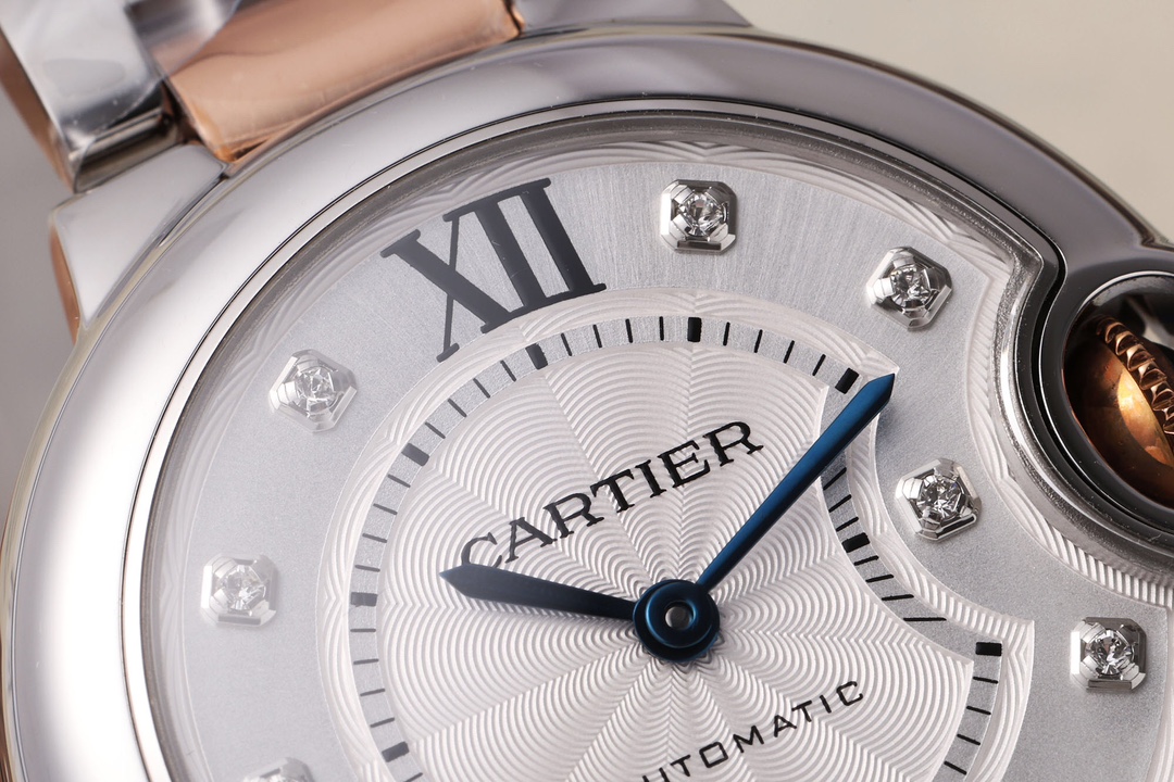 Cartier Ballon-Bleu  WE902061